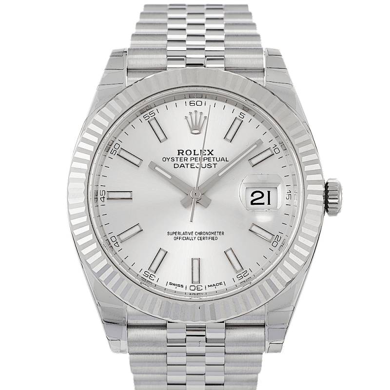 Rolex Datejust 41 von Rolex