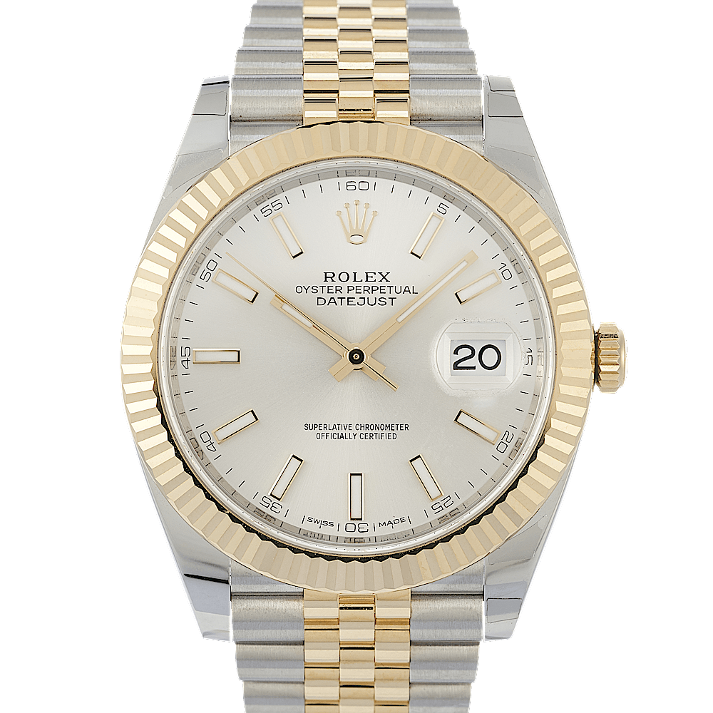 Rolex Datejust 41 von Rolex