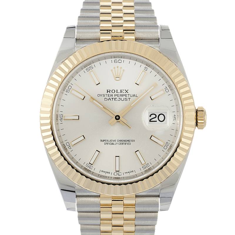 Rolex Datejust 41 von Rolex