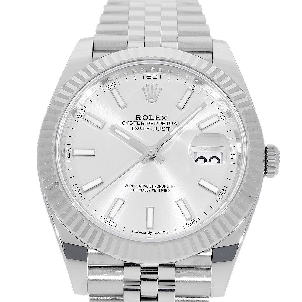 Rolex Datejust 41 von Rolex