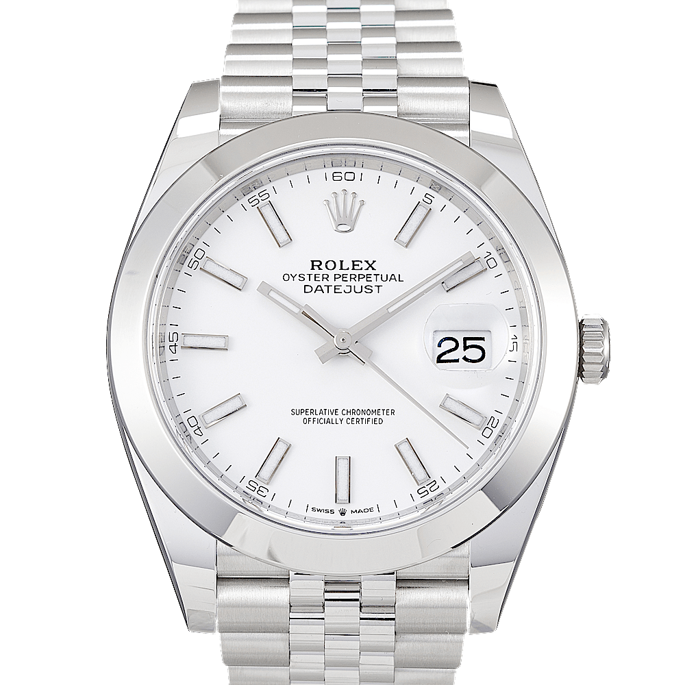 Rolex Datejust 41 von Rolex