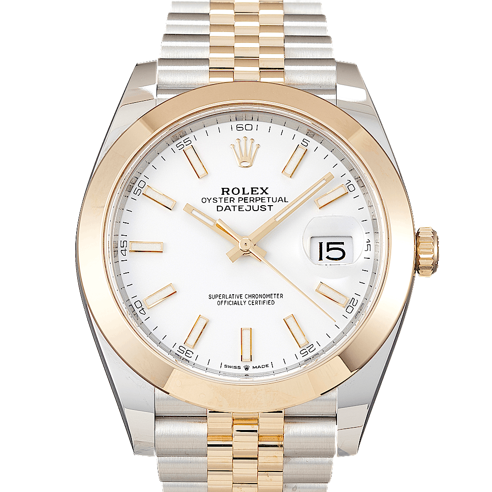 Rolex Datejust 41 von Rolex