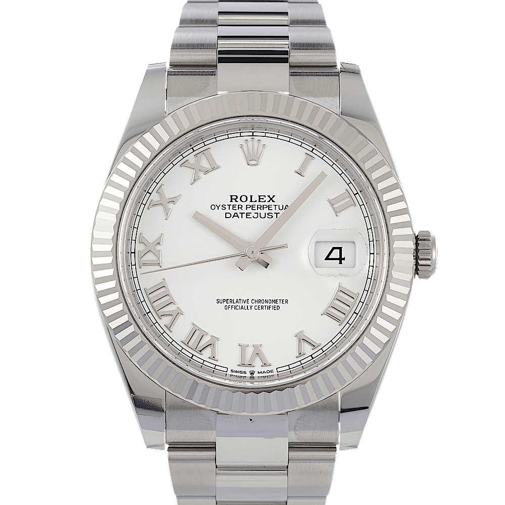 Rolex Datejust 41 von Rolex