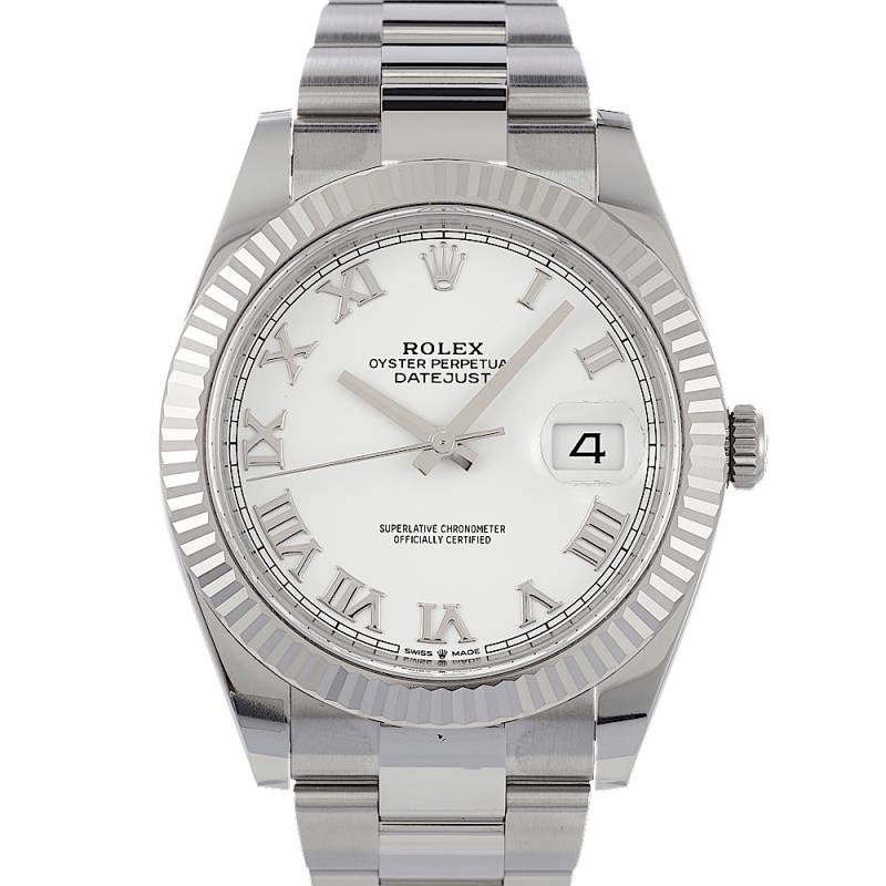 Rolex Datejust 41 von Rolex