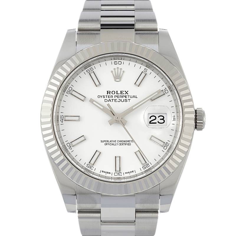 Rolex Datejust 41 von Rolex