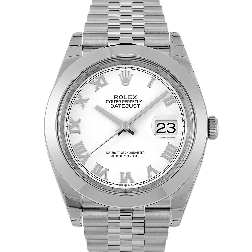 Rolex Datejust 41 von Rolex