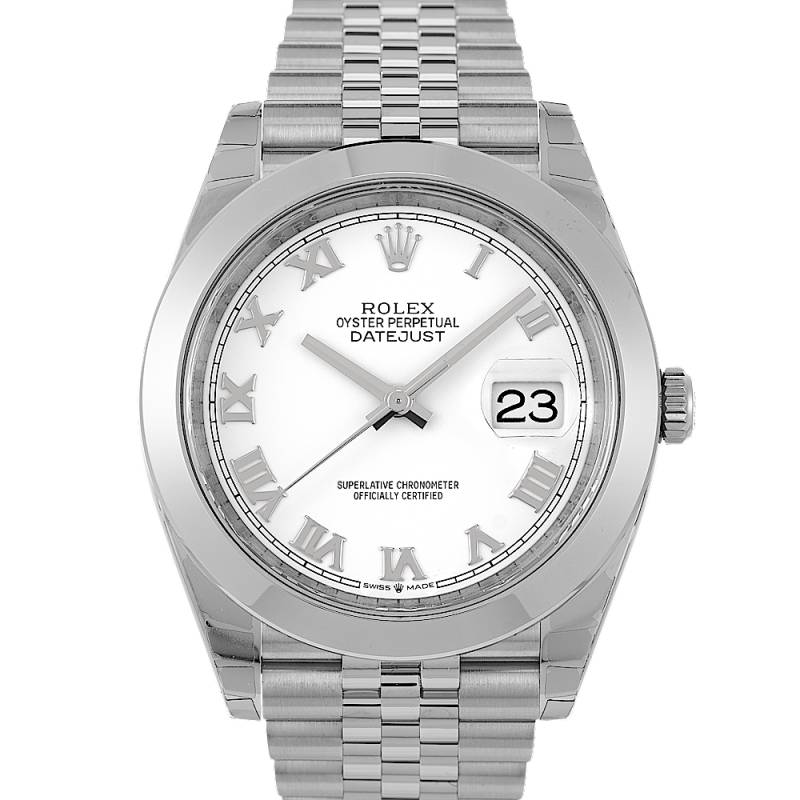 Rolex Datejust 41 von Rolex