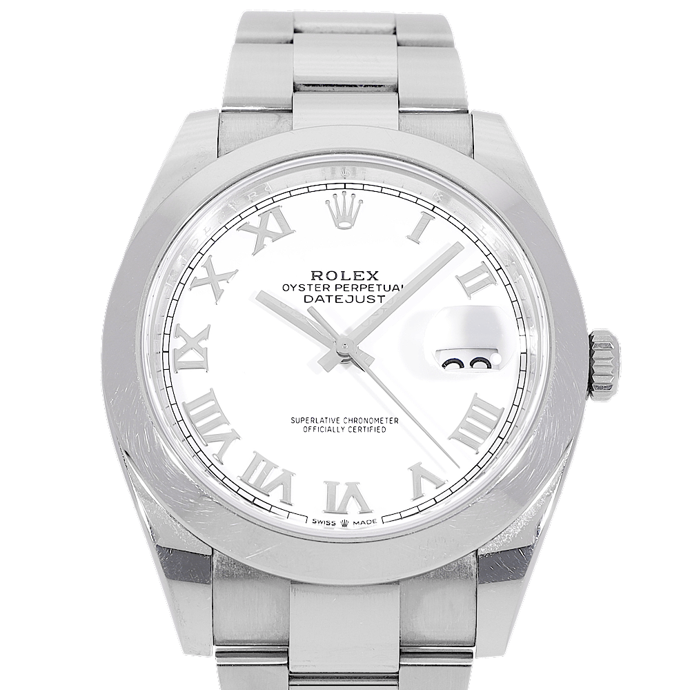 Rolex Datejust 41 von Rolex