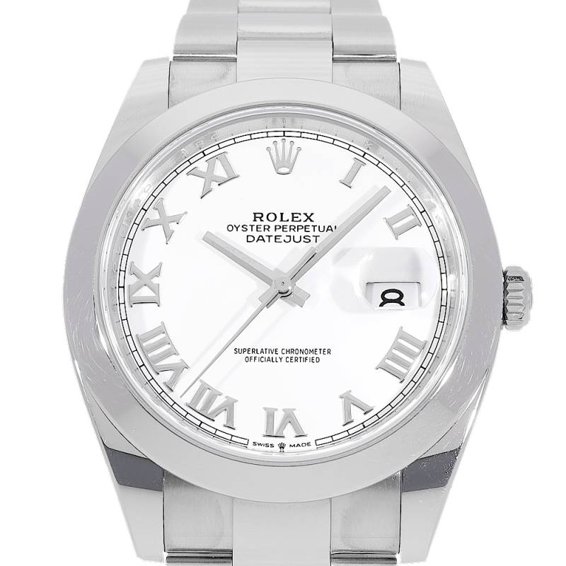 Rolex Datejust 41 von Rolex