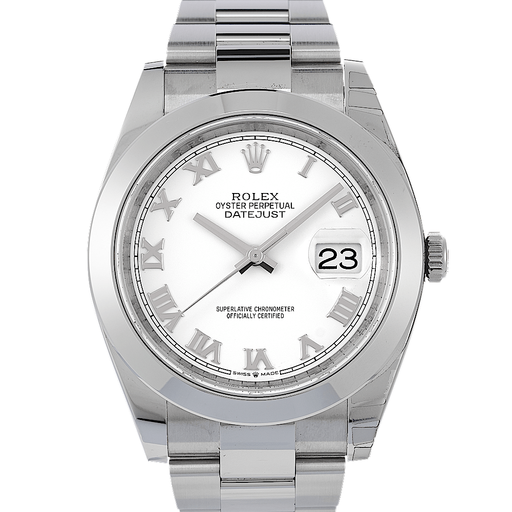 Rolex Datejust 41 von Rolex