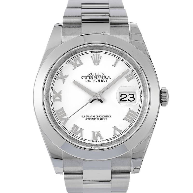 Rolex Datejust 41 von Rolex