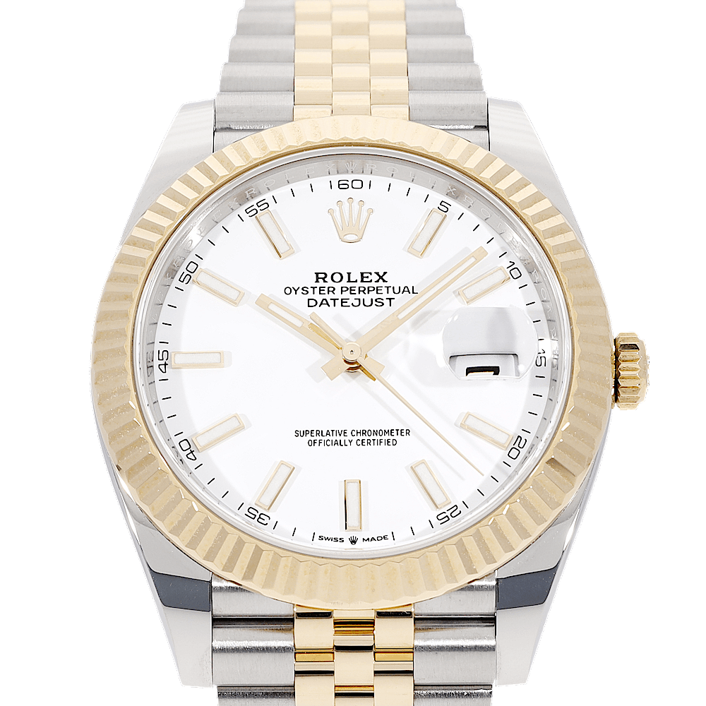 Rolex Datejust 41 von Rolex