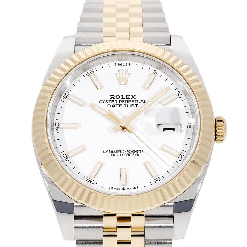 Rolex Datejust 41 von Rolex