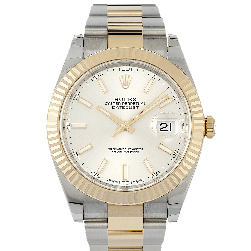 Rolex Datejust 41 von Rolex