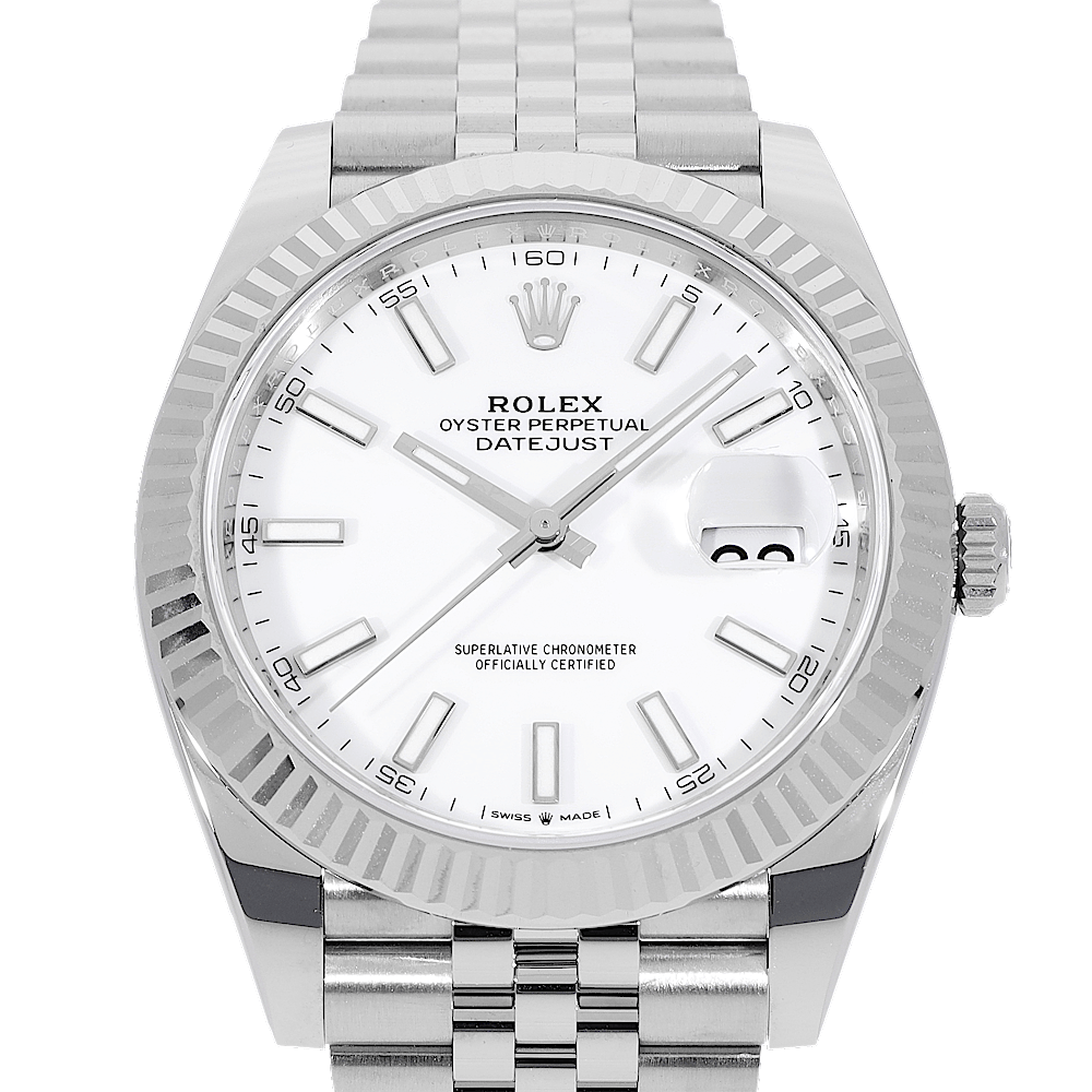 Rolex Datejust 41 von Rolex