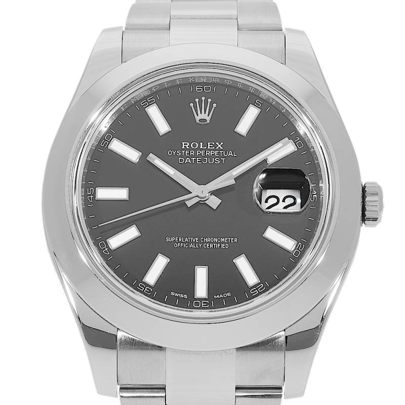 Rolex Datejust II von Rolex