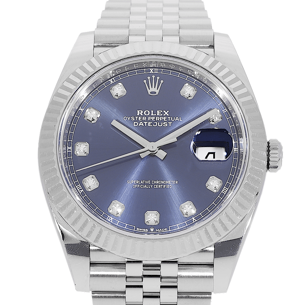 Rolex Datejust von Rolex