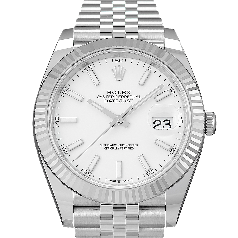 Rolex Datejust von Rolex