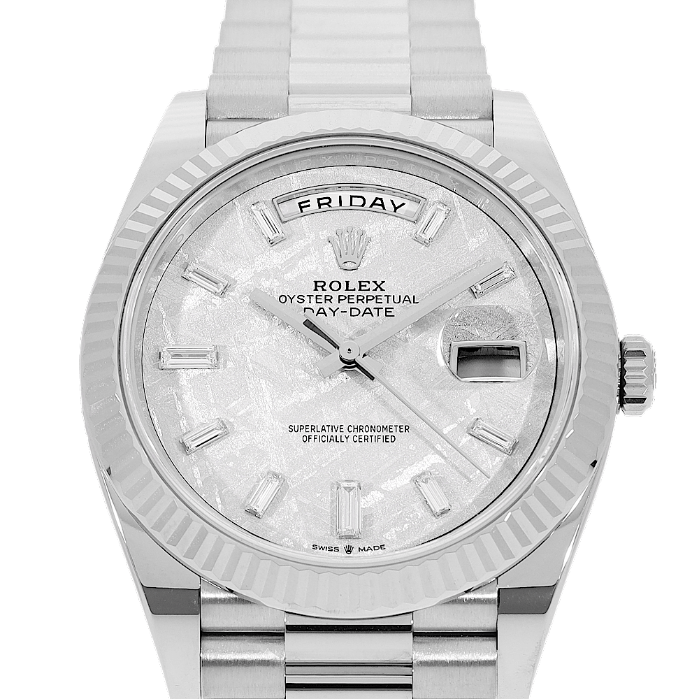 Rolex Day-Date 40 von Rolex