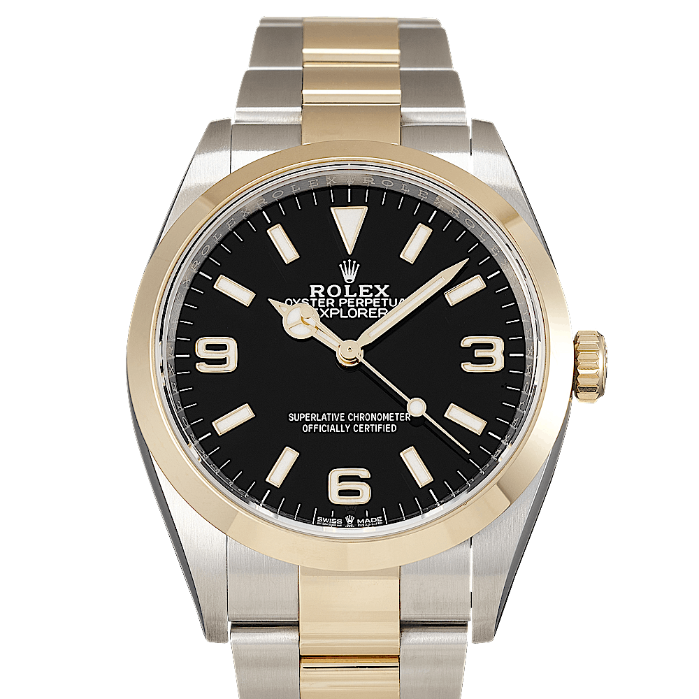 Rolex Explorer I von Rolex