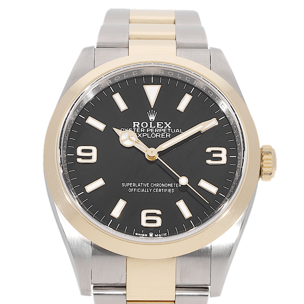 Rolex Explorer I von Rolex