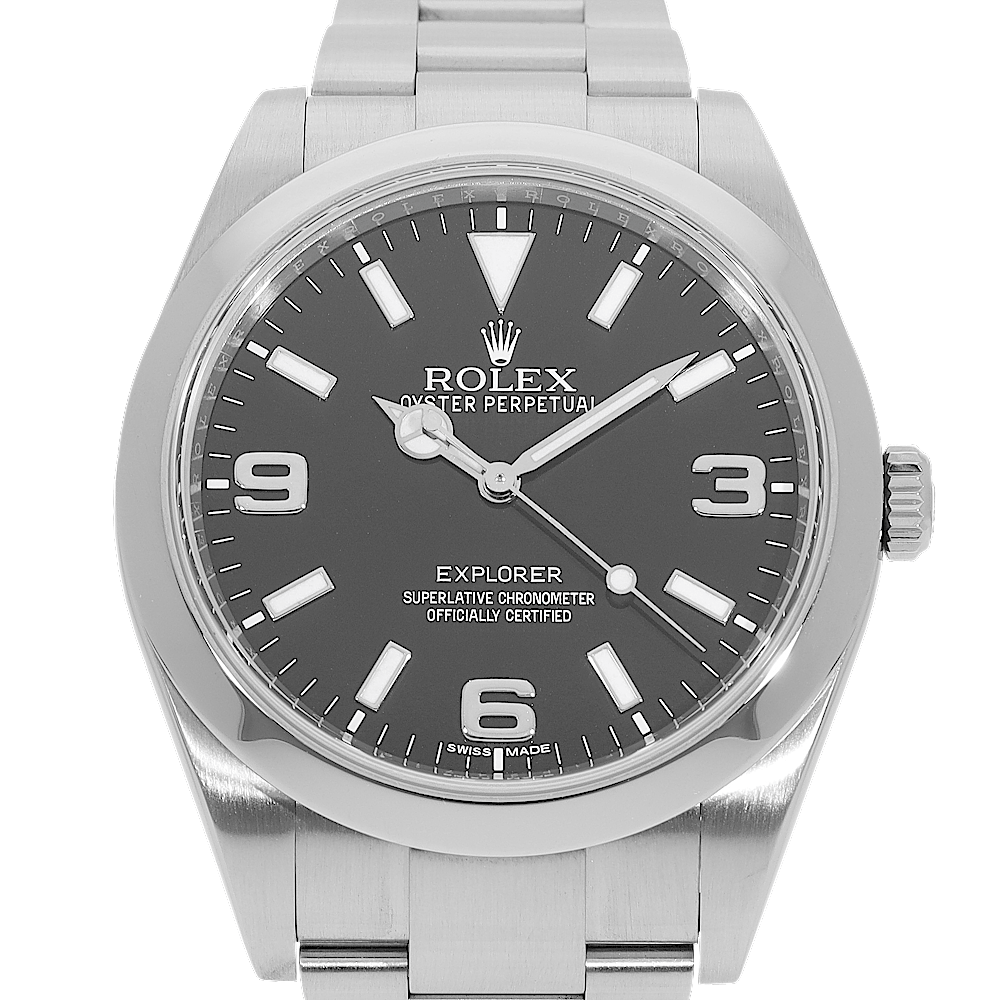 Rolex Explorer I von Rolex