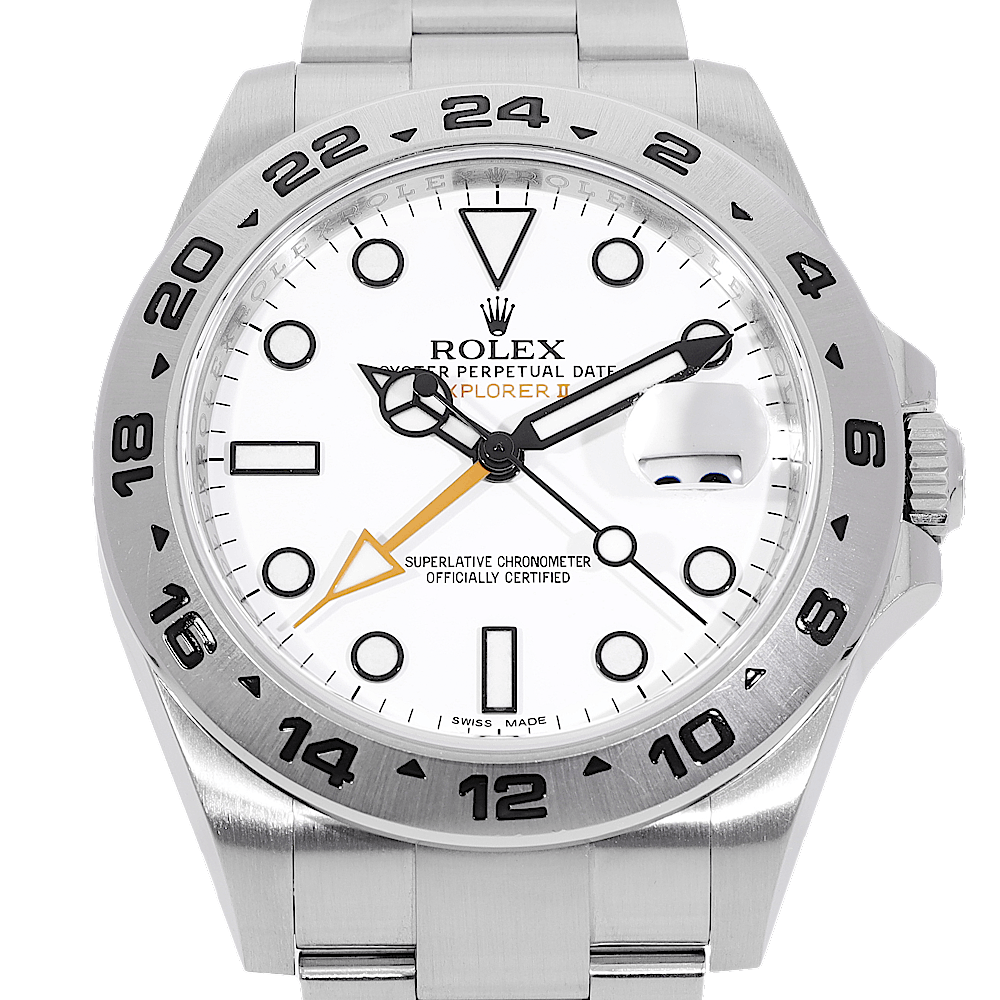 Rolex Explorer II von Rolex