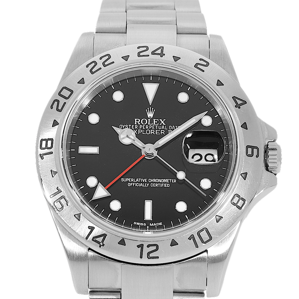 Rolex Explorer II von Rolex