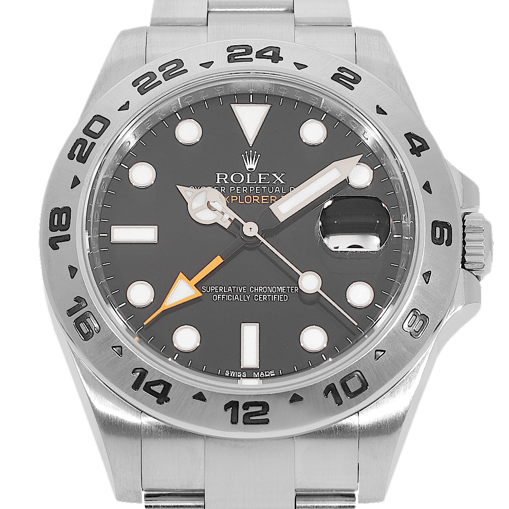 Rolex Explorer II von Rolex