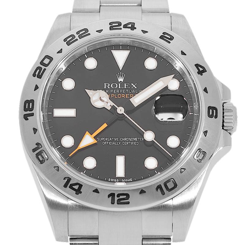 Rolex Explorer II von Rolex