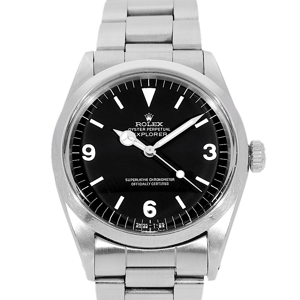 Rolex Explorer von Rolex