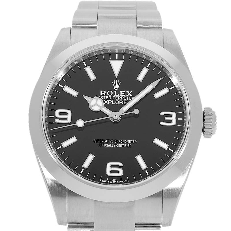 Rolex Explorer von Rolex