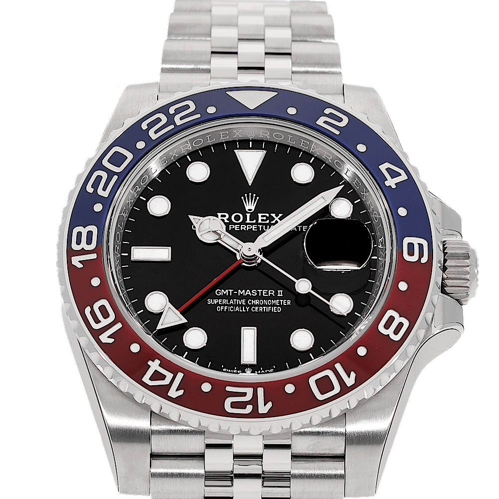 Rolex GMT-Master II von Rolex