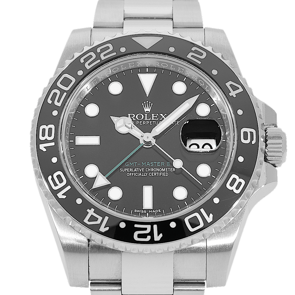 Rolex GMT-Master II von Rolex