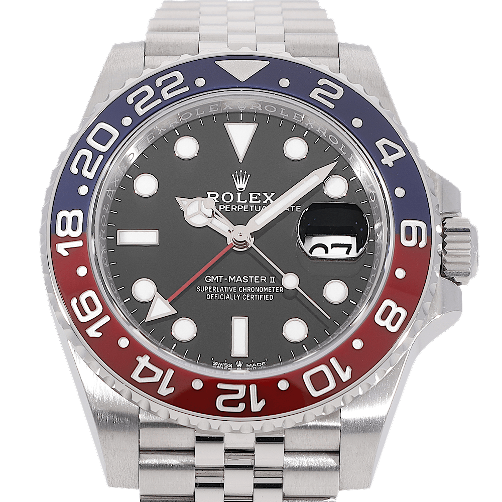 Rolex GMT-Master II von Rolex