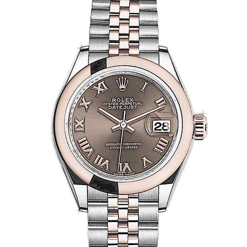 Rolex Lady-Datejust 28 von Rolex