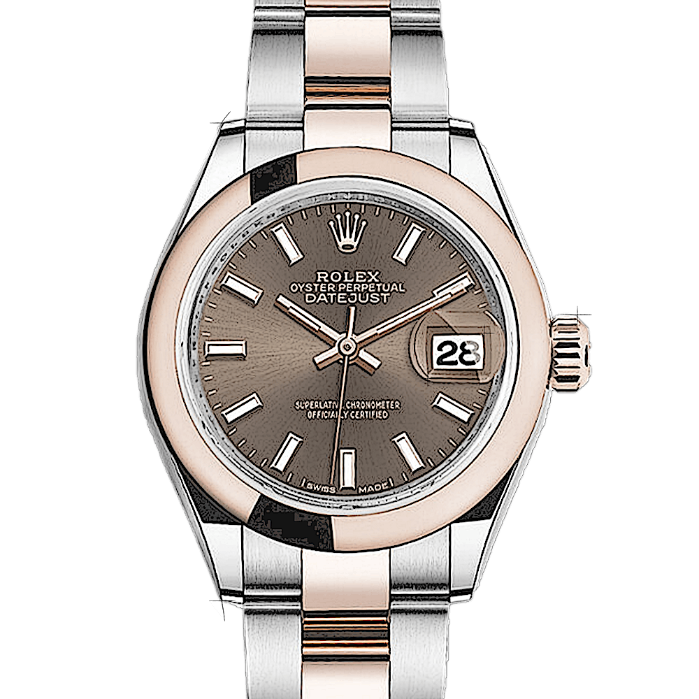 Rolex Lady-Datejust 28 von Rolex