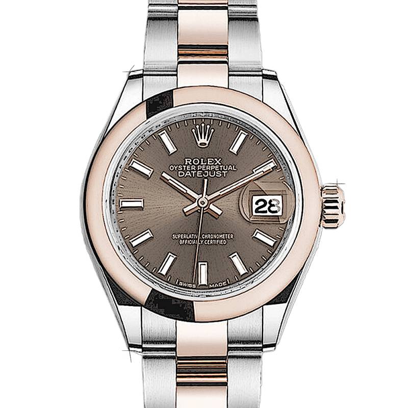 Rolex Lady-Datejust 28 von Rolex