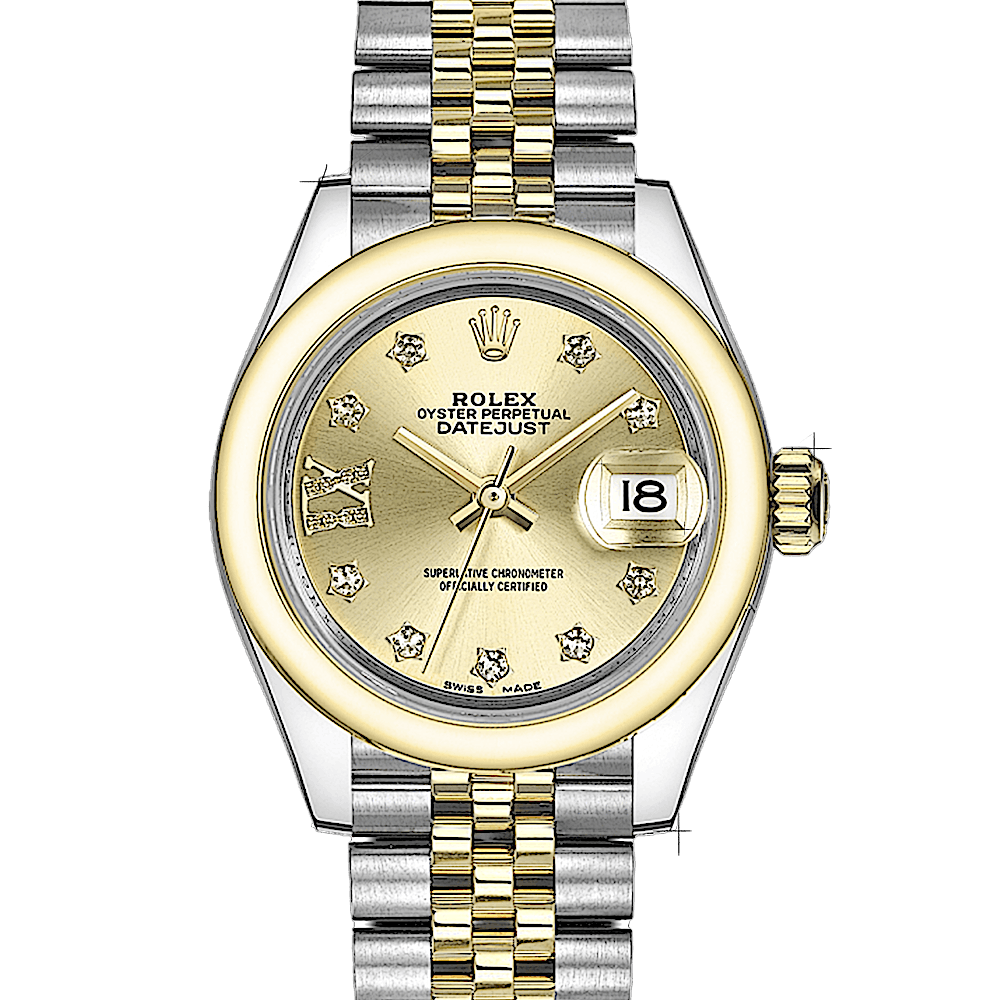 Rolex Lady-Datejust 28 von Rolex