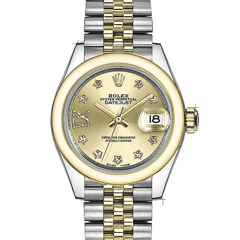 Rolex Lady-Datejust 28 von Rolex