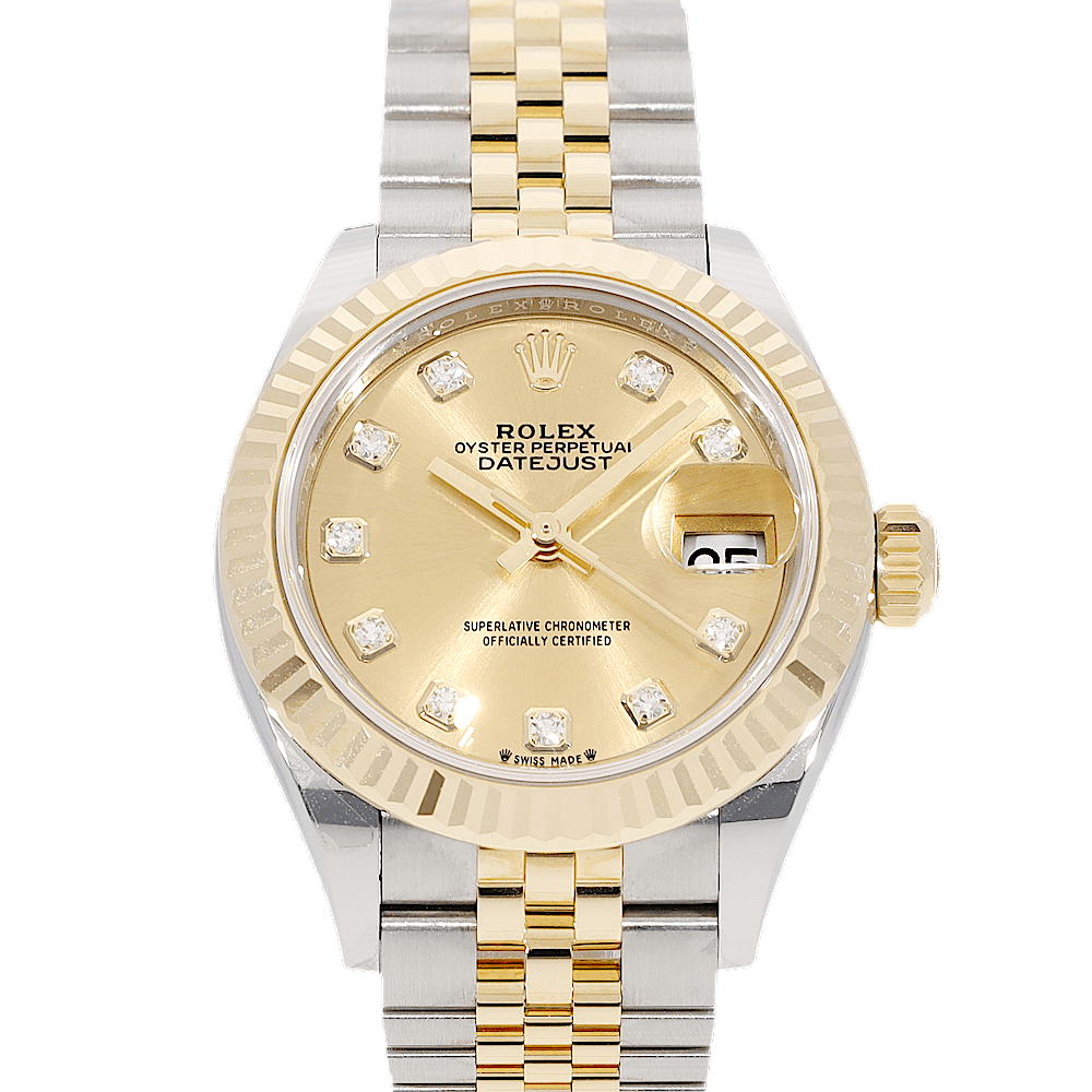 Rolex Lady-Datejust 28 von Rolex