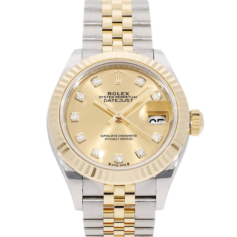 Rolex Lady-Datejust 28 von Rolex