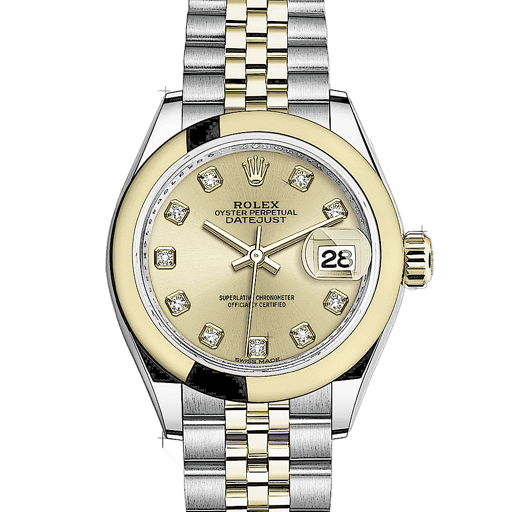 Rolex Lady-Datejust 28 von Rolex