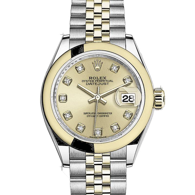 Rolex Lady-Datejust 28 von Rolex