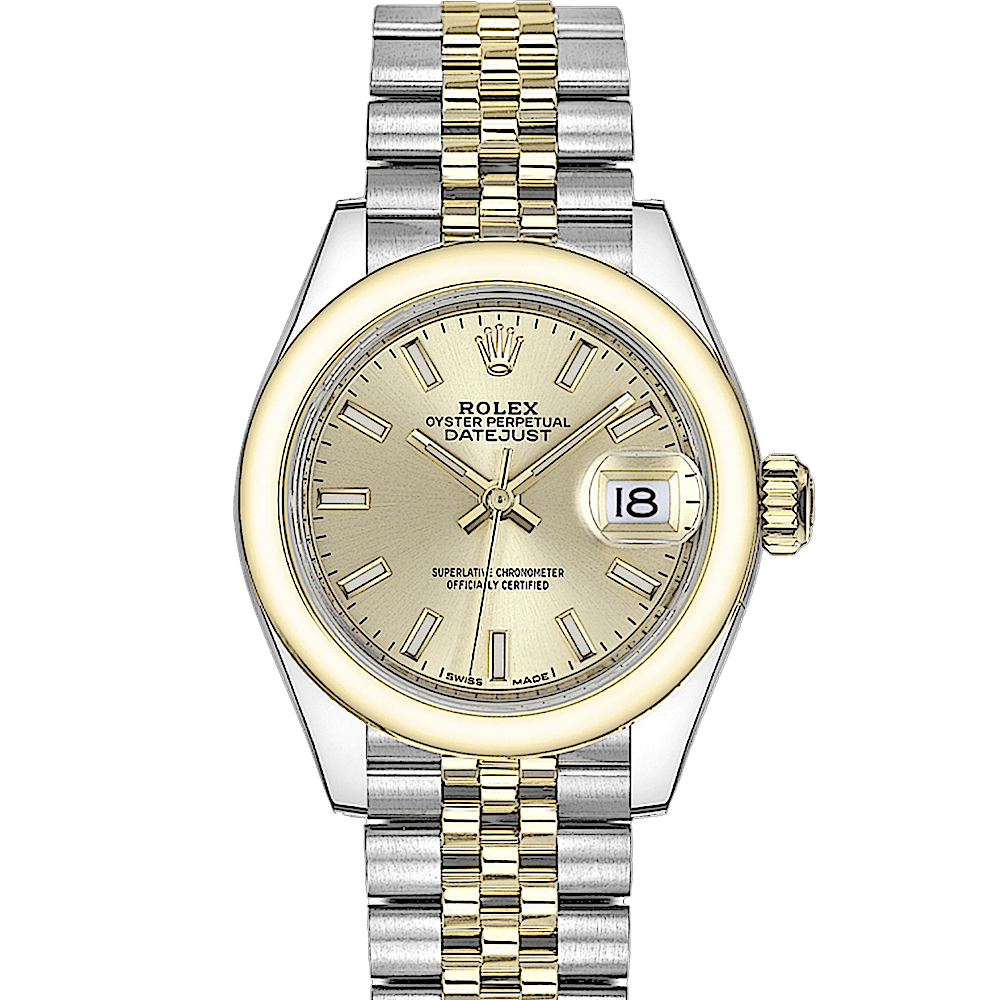 Rolex Lady-Datejust 28 von Rolex