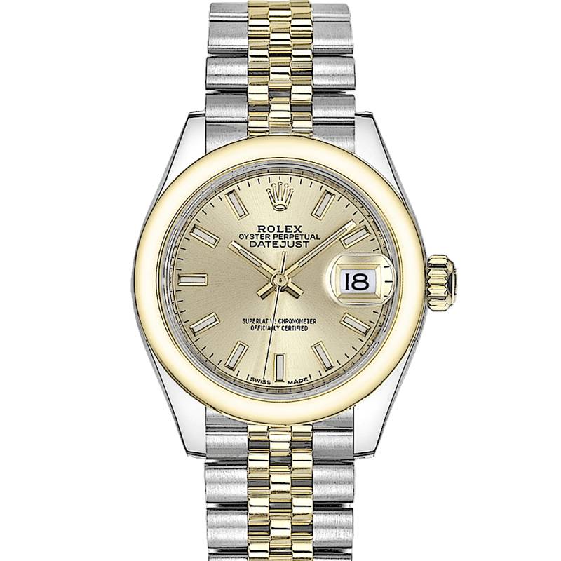 Rolex Lady-Datejust 28 von Rolex