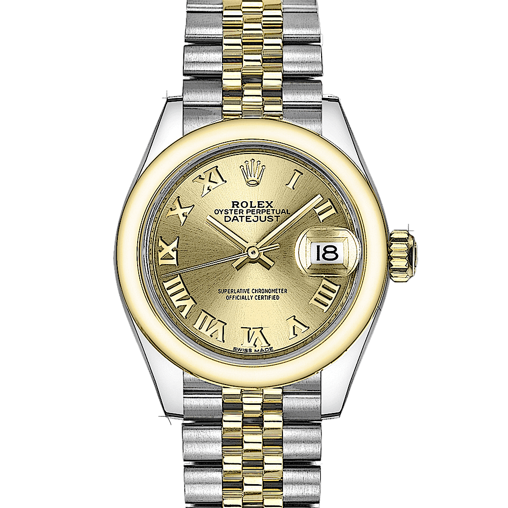 Rolex Lady-Datejust 28 von Rolex