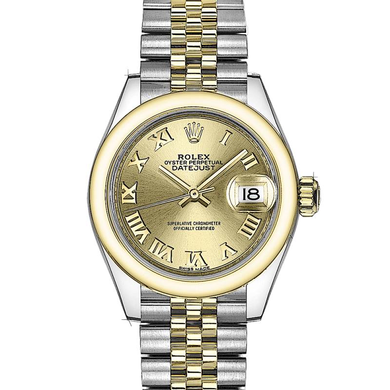 Rolex Lady-Datejust 28 von Rolex