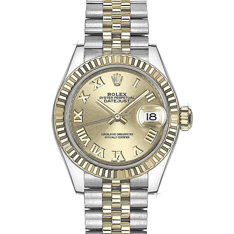 Rolex Lady-Datejust 28 von Rolex