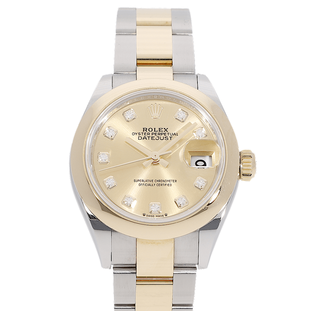 Rolex Lady-Datejust 28 von Rolex